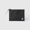 Large pouch with logo