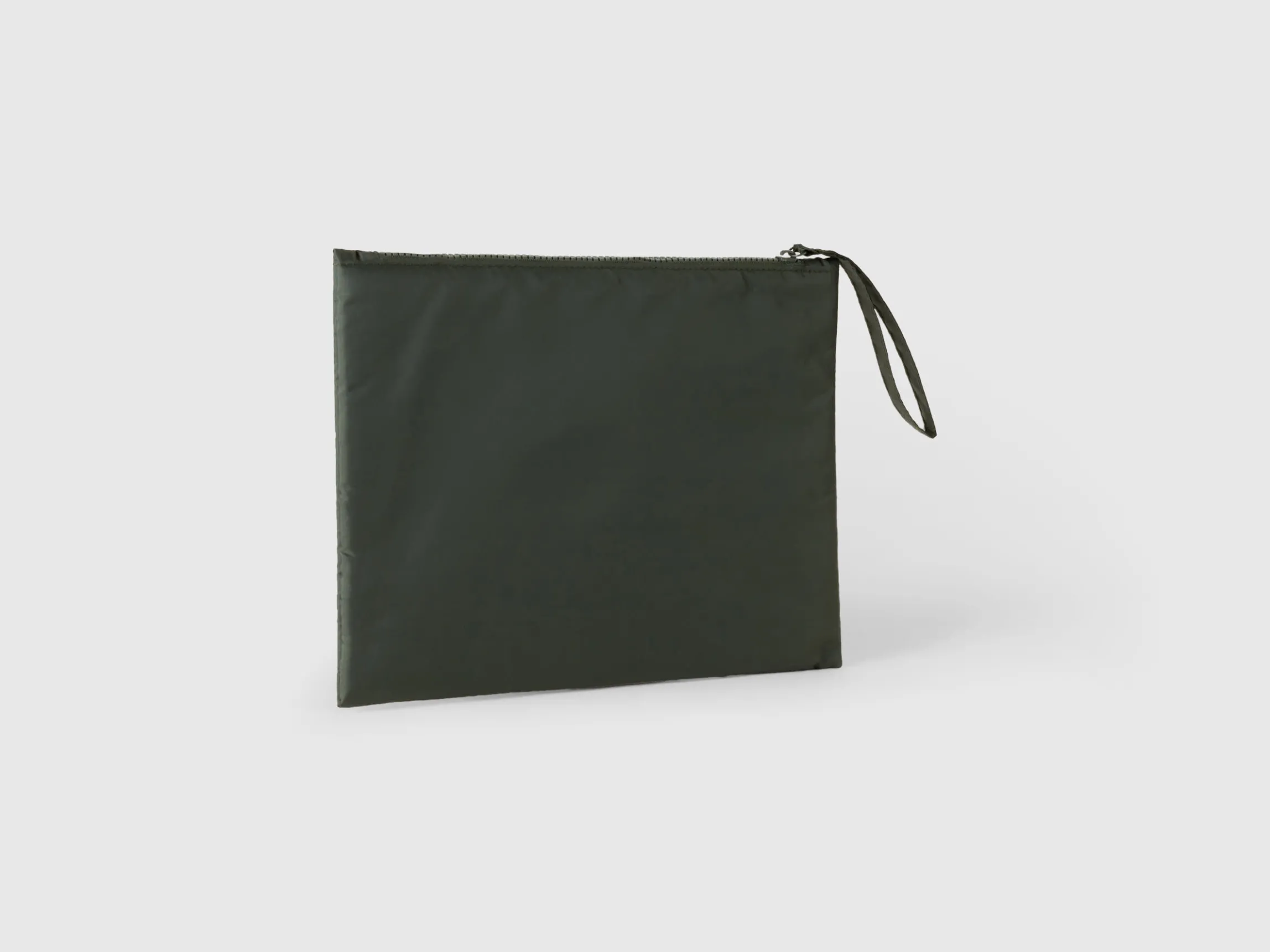 Large pouch with logo