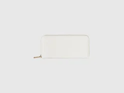 Large zip wallet