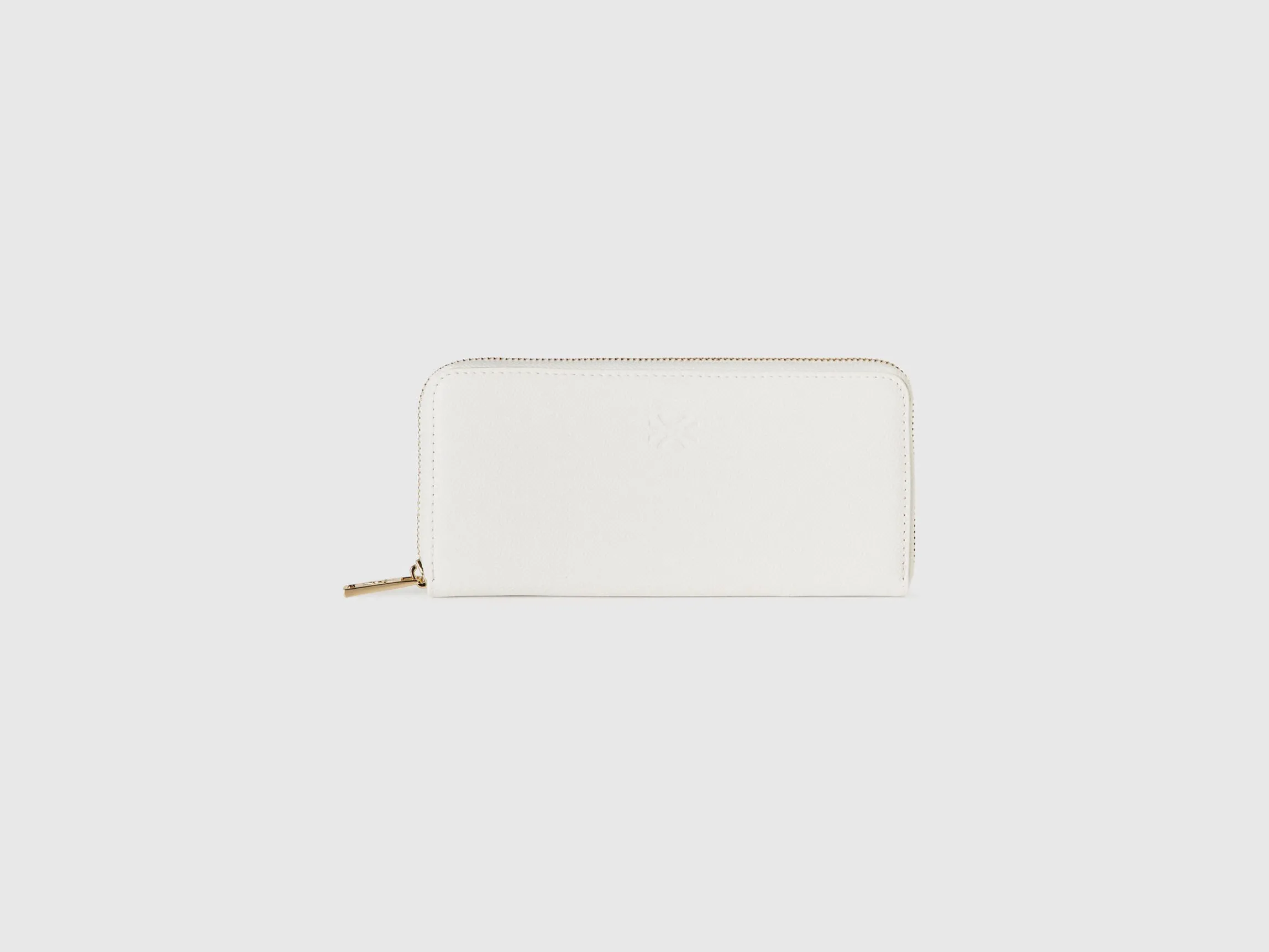 Large zip wallet