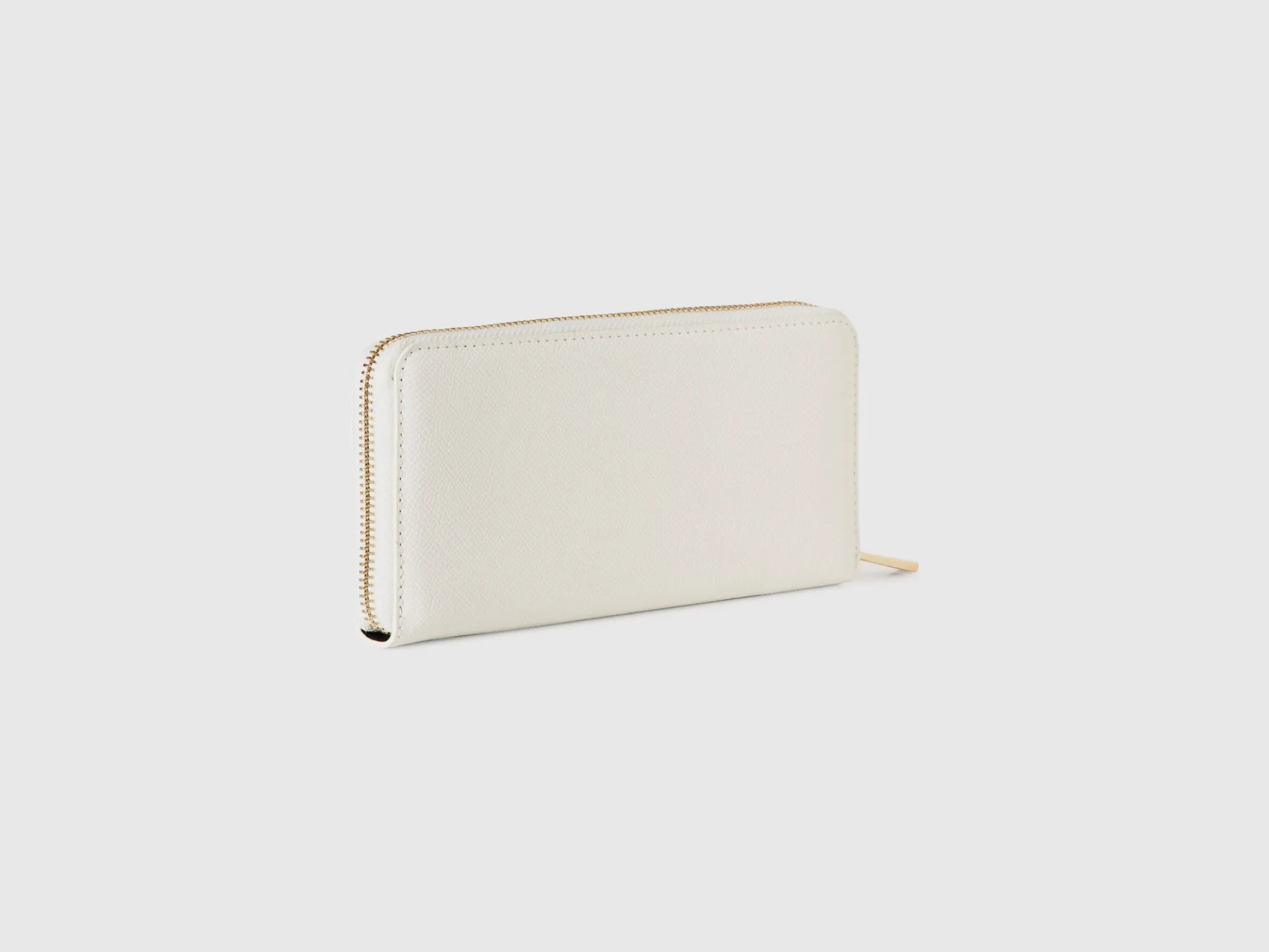 Large zip wallet