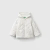 Light quilted jacket