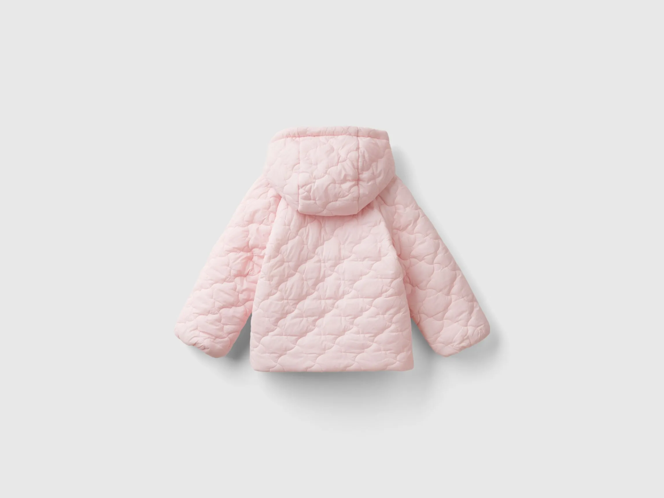 Light quilted jacket
