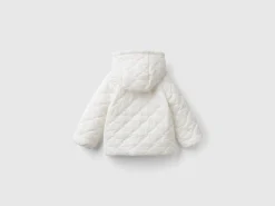 Light quilted jacket