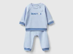 Lightweight sweat outfit