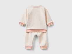 Lightweight sweat outfit