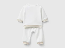 Lightweight sweat outfit