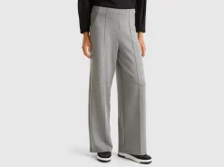Lightweight sweatpants in cotton and Modal® blend