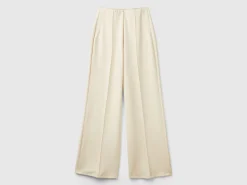 Lightweight sweatpants in cotton and Modal® blend