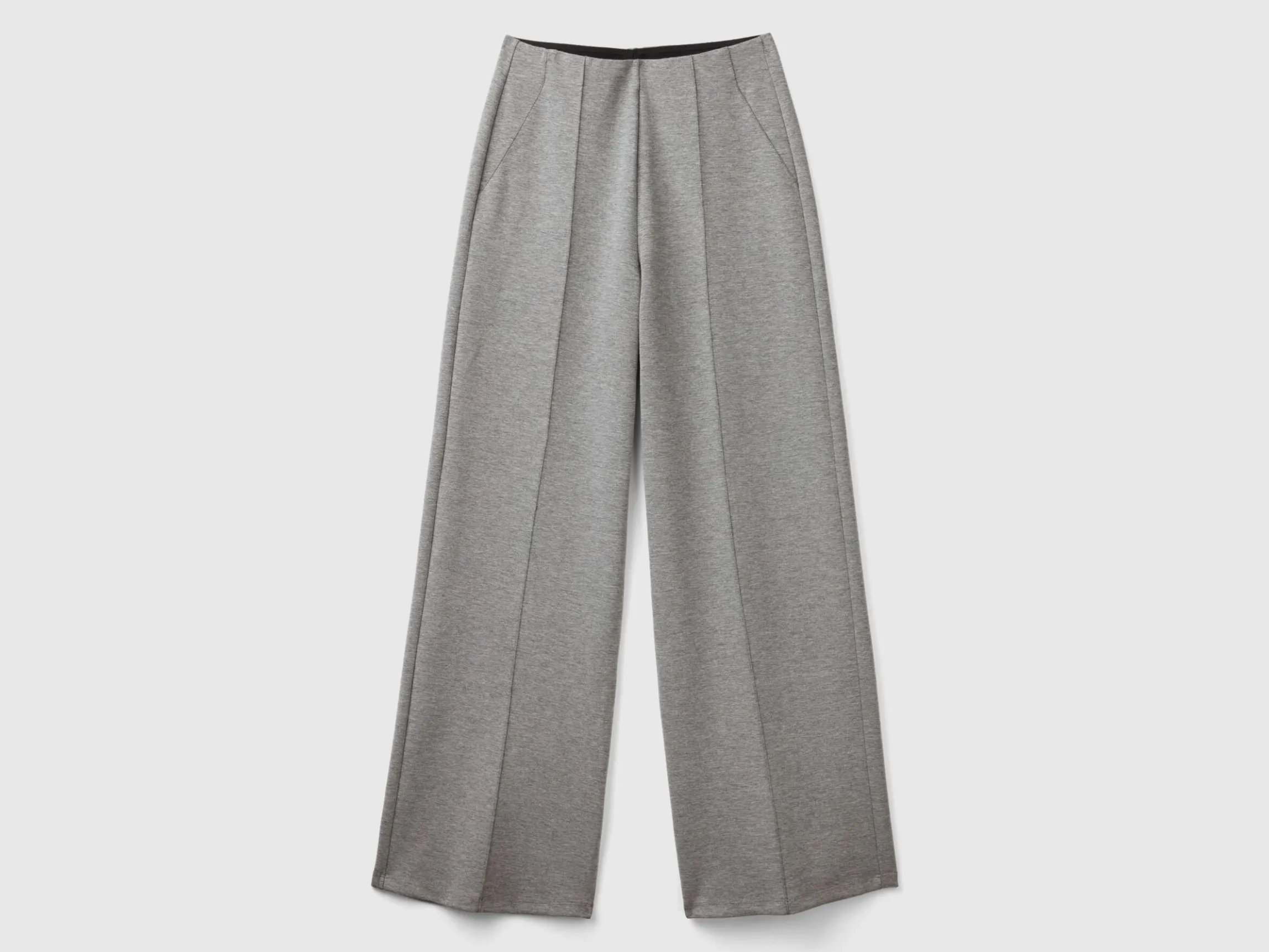 Lightweight sweatpants in cotton and Modal® blend