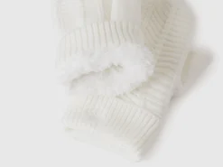 Lined gloves
