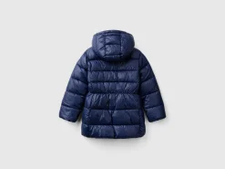 Long fitted jacket