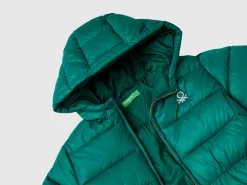 Long fitted jacket