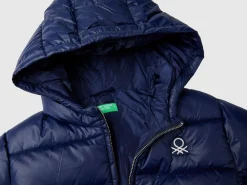 Long fitted jacket