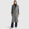 Long lined coat