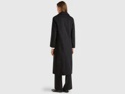 Long lined coat