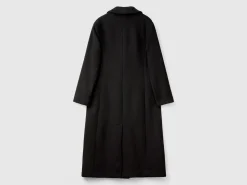 Long lined coat