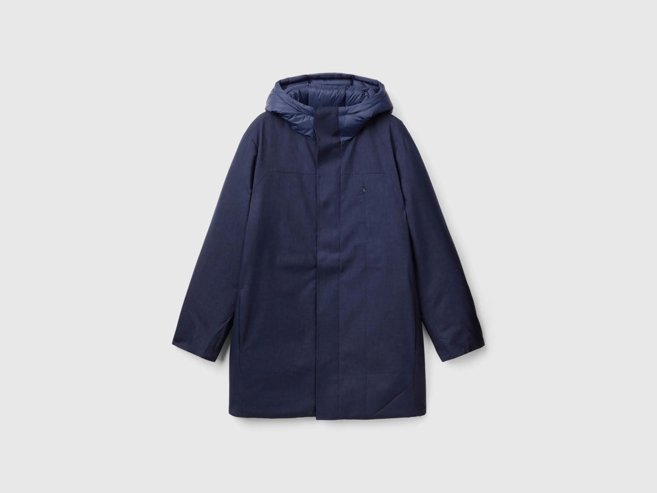 Long "Rain defender" parka