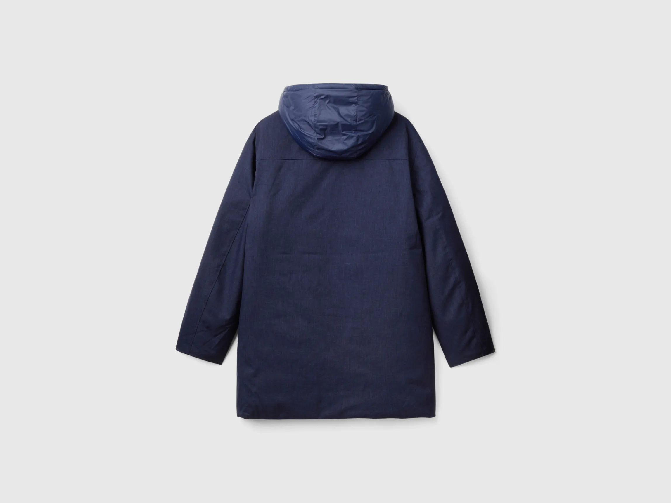 Long "Rain defender" parka