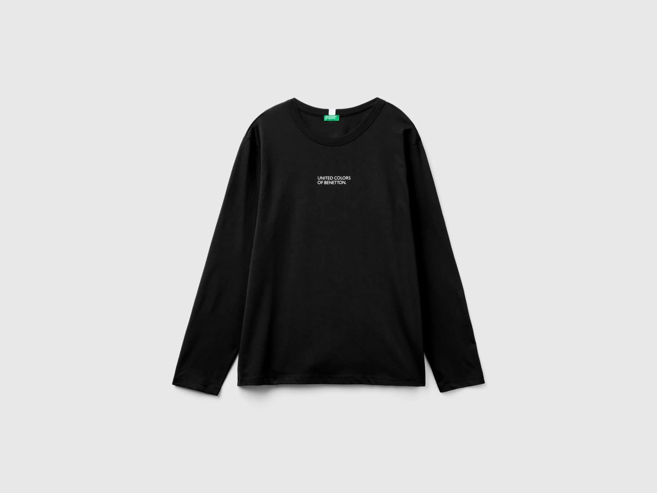 Long sleeve 100% cotton top