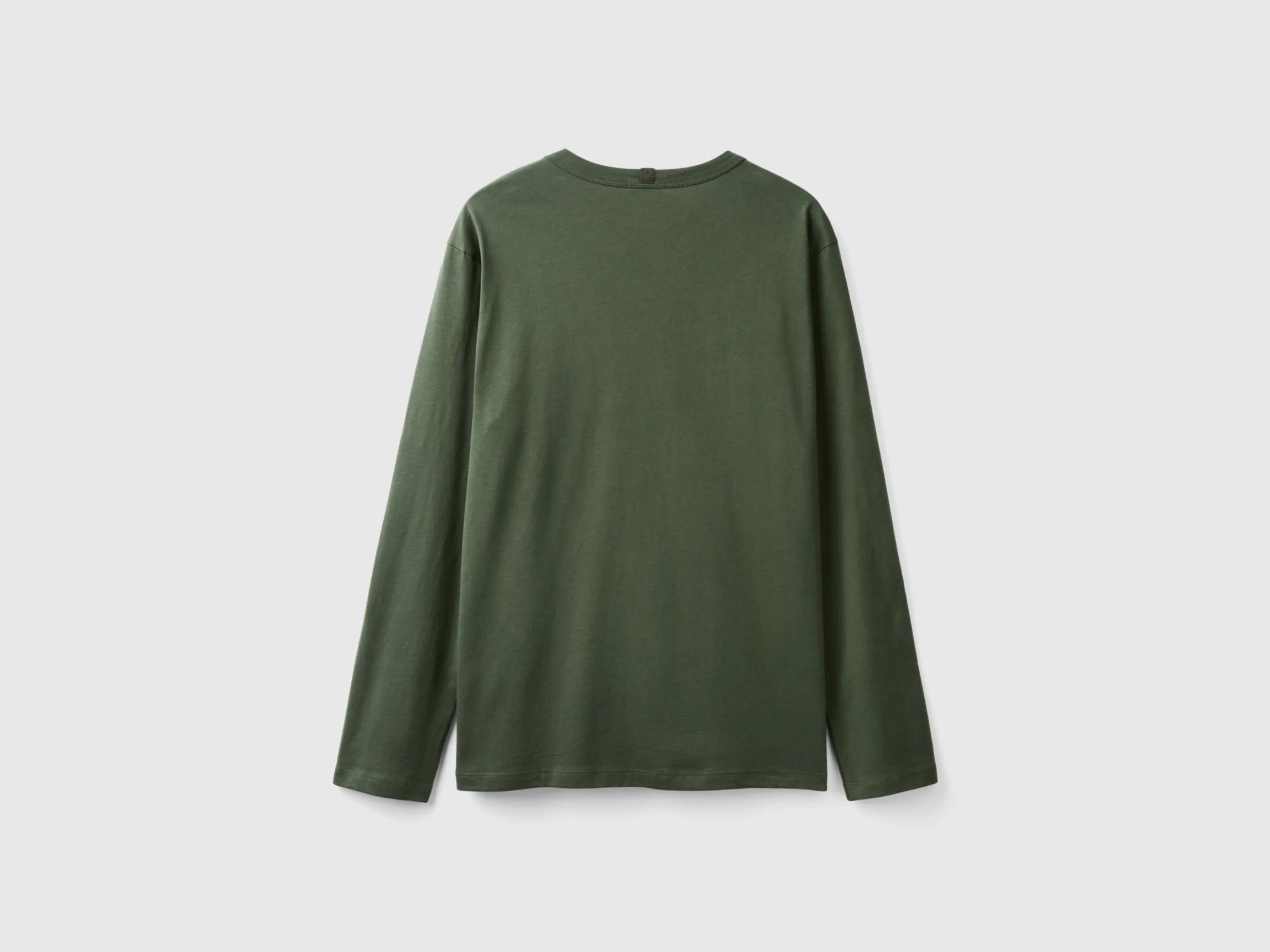Long sleeve 100% cotton top