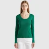 Long sleeve pure cotton t-shirt