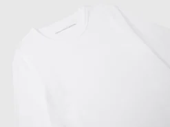 Long sleeve t-shirt in warm cotton