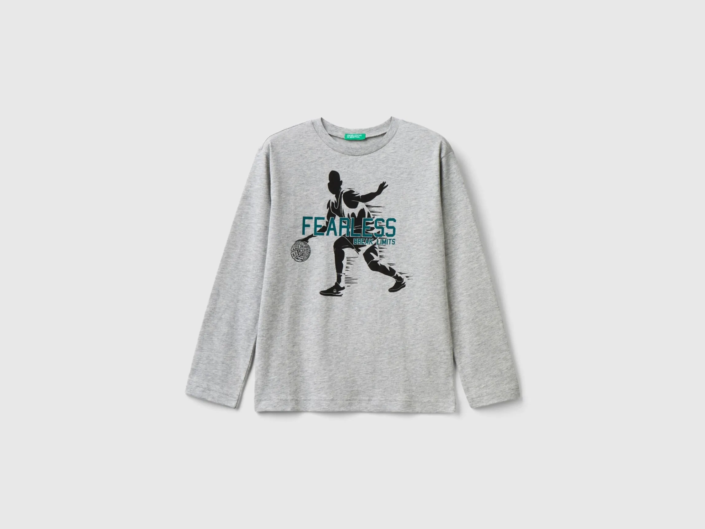 Long sleeve t-shirt with print