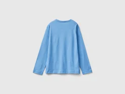 Long sleeve t-shirt with print