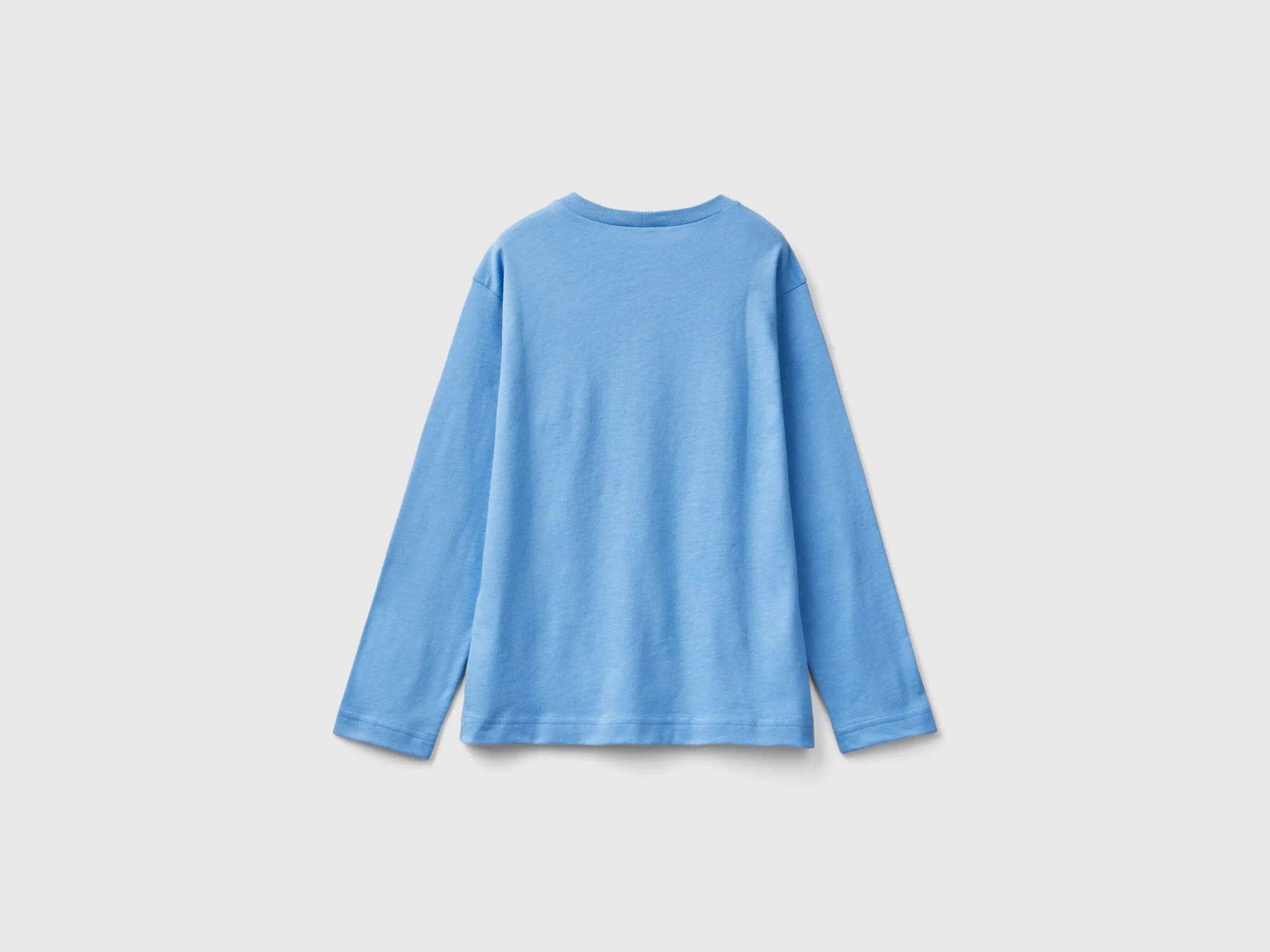 Long sleeve t-shirt with print