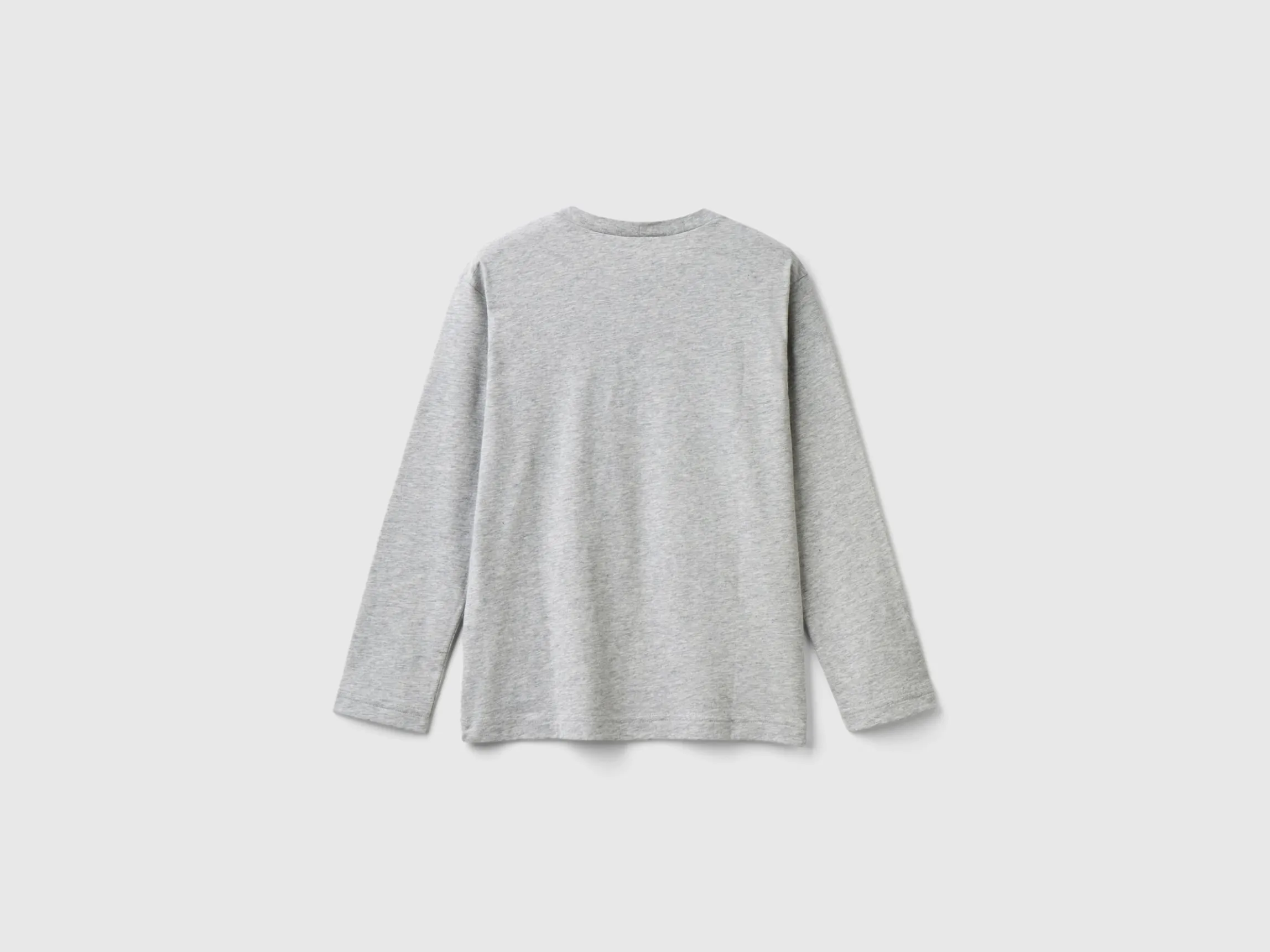 Long sleeve t-shirt with print