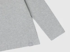 Long sleeve turtleneck t-shirt