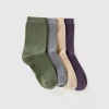 Long sock set