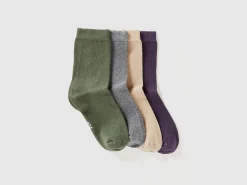 Long sock set
