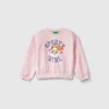 ©Looney Tunes crew neck sweatshirt