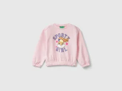 ©Looney Tunes crew neck sweatshirt