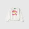 ©Looney Tunes crew neck sweatshirt