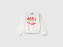 ©Looney Tunes crew neck sweatshirt