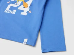 ©Looney Tunes T-shirt in warm organic cotton