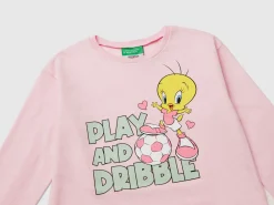 ©Looney Tunes t-shirt in warm organic cotton