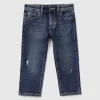 Loose fit jeans