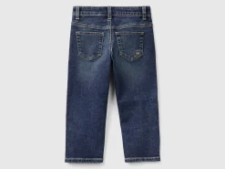 Loose fit jeans