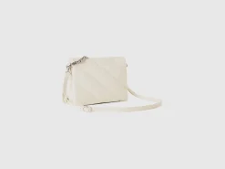 Medium bag with chain shoulder strap
