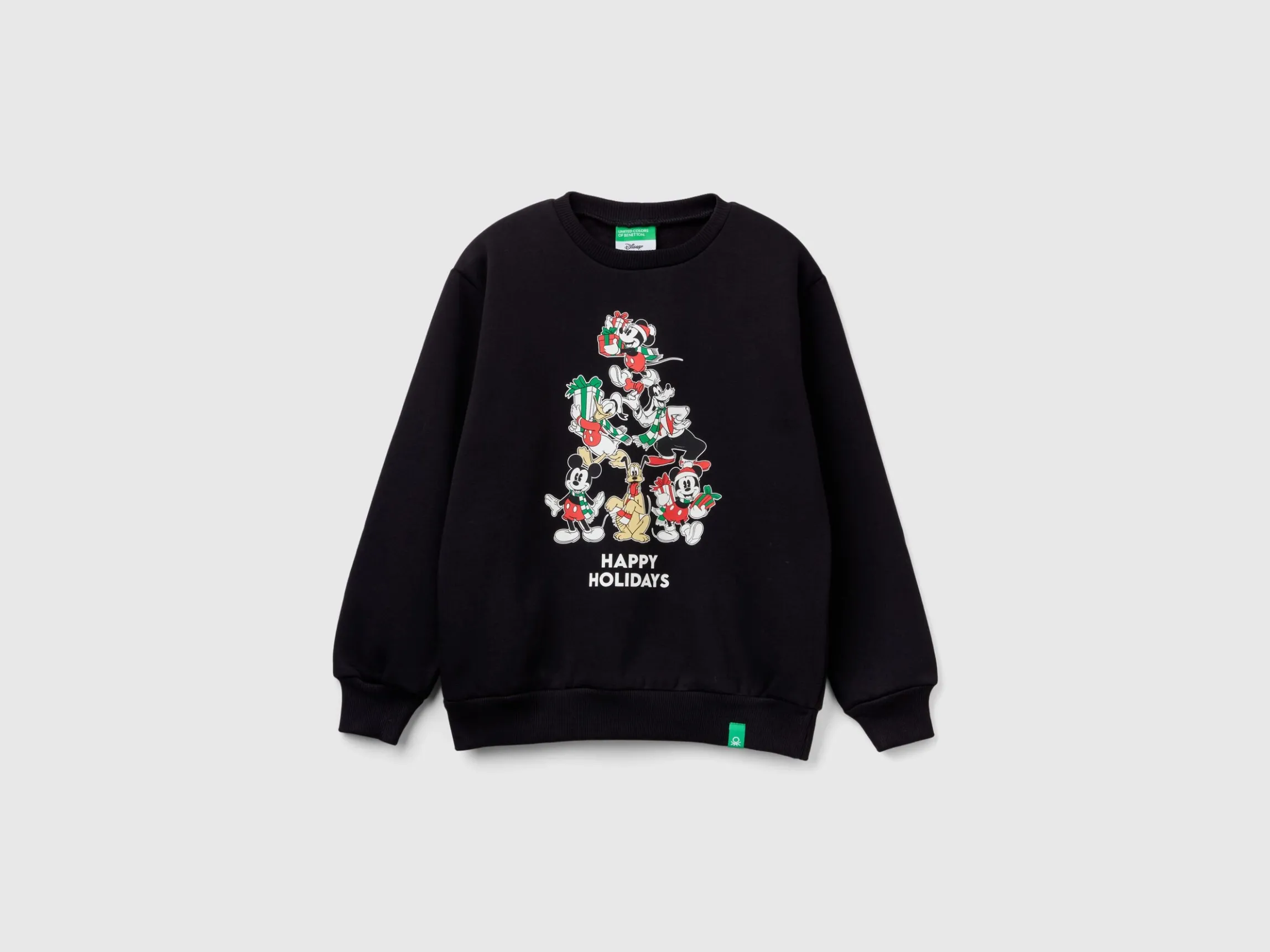 Mickey & Friends Christmas sweatshirt