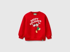 Mickey & Friends Christmas sweatshirt