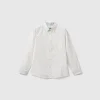 Micro pattern shirt