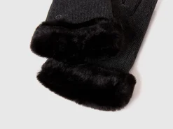 Microfiber gloves