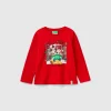 Minnie and Mickey Mouse Christmas t-shirt