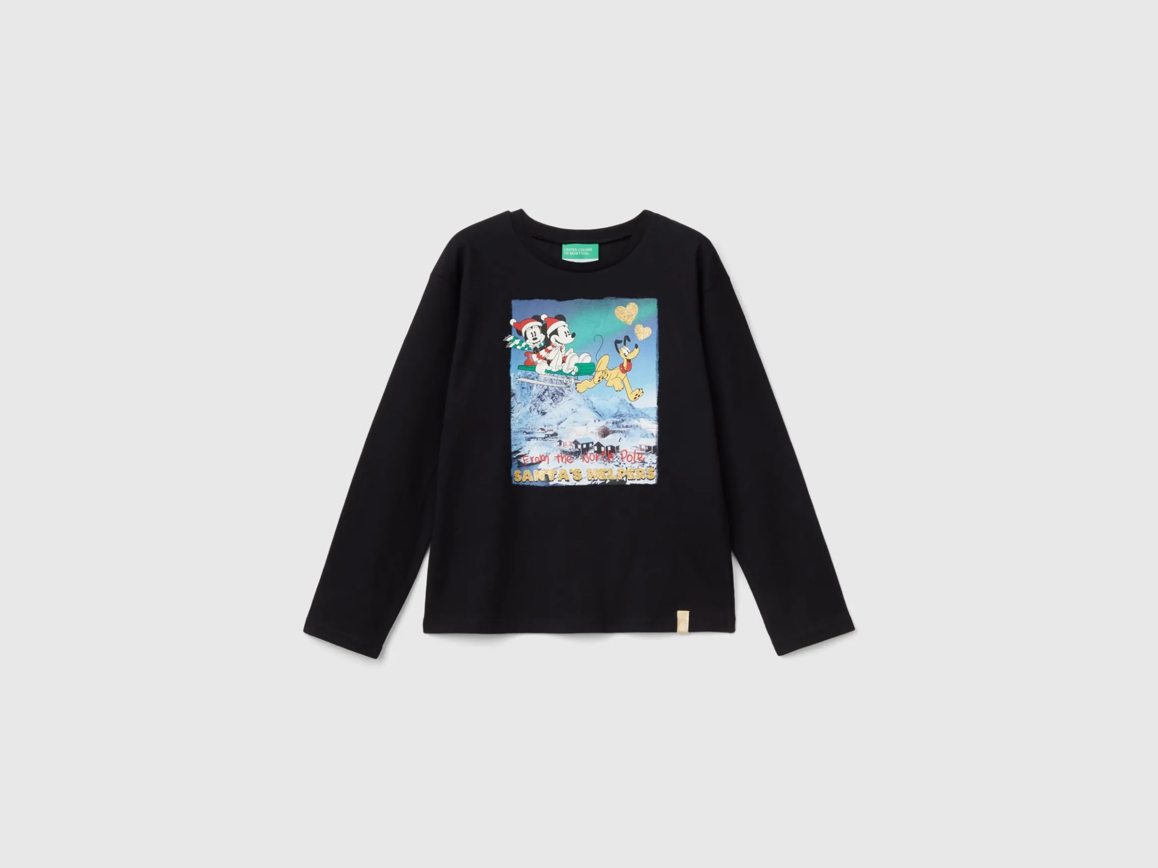 Minnie and Mickey Mouse Christmas t-shirt