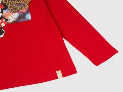 Minnie and Mickey Mouse Christmas t-shirt